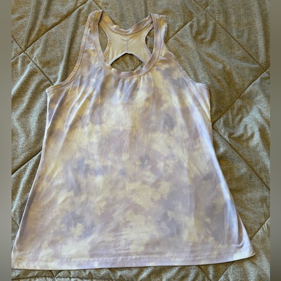 Athleta Nitro Tank Size Large‎ - Picture 1 of 5